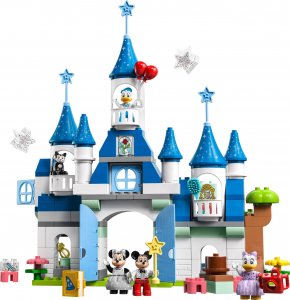 LEGO Duplo Magiczny zamek 3 w 1 (10998) 8