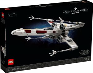 LEGO Star Wars Myśliwiec X-Wing (75355) 1