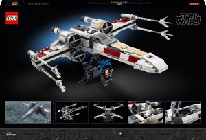 LEGO Star Wars Myśliwiec X-Wing (75355) 10