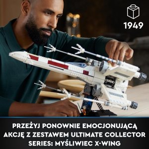 LEGO Star Wars Myśliwiec X-Wing (75355) 3