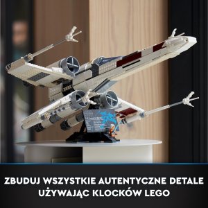 LEGO Star Wars Myśliwiec X-Wing (75355) 4