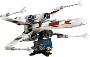 LEGO Star Wars Myśliwiec X-Wing (75355) 8