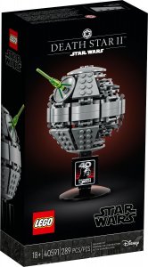 LEGO LEGO Exclusive SW 40591 Gwiazda Śmierci II 1
