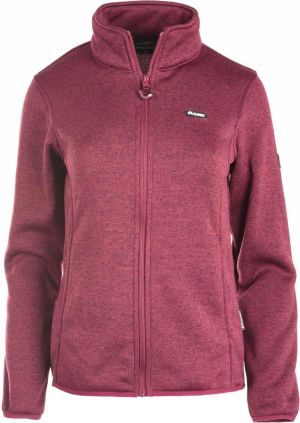 Elbrus Polar damski Selena Wo's Bordeaux red melange/bordeaux red r. L 1