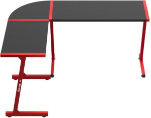 Biurko Huzaro Hero 6.0 Czerwone 147 cmx48 cm 10