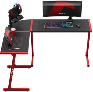 Biurko Huzaro Hero 6.0 Czerwone 147 cmx48 cm 11