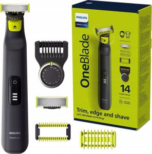 Golarka Philips OneBlade Pro 360 Qp6541/15 + Etui 2