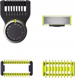 Golarka Philips OneBlade Pro 360 Qp6541/15 + Etui 4