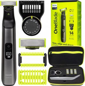 Golarka Philips OneBlade Pro 360 Qp6551/15 zestaw 1