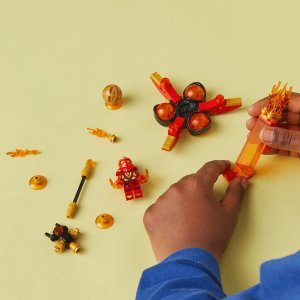 LEGO Ninjago Smocza moc Kaia — salto spinjitzu (71777) 6