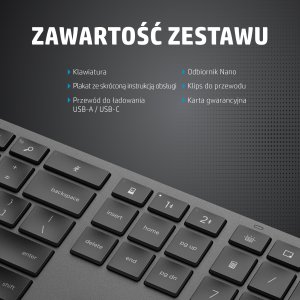 Klawiatura HP 975 (3Z726AA#ABD) 20