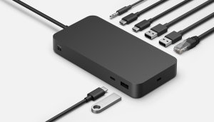 Stacja/replikator Microsoft Surface Thunderbolt 4 (T8H-00002) 5