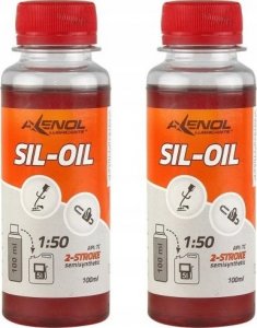 Mar-Pol Kosa spalinowa na kołach - Demon Trolley M83107 17