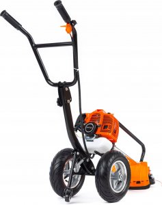 Mar-Pol Kosa spalinowa na kołach - Demon Trolley M83107 22