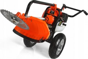 Mar-Pol Kosa spalinowa na kołach - Demon Trolley M83107 23