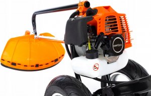 Mar-Pol Kosa spalinowa na kołach - Demon Trolley M83107 28