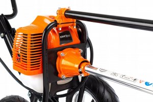 Mar-Pol Kosa spalinowa na kołach - Demon Trolley M83107 30