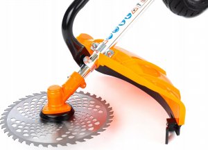 Mar-Pol Kosa spalinowa na kołach - Demon Trolley M83107 31