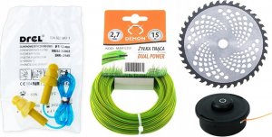 Mar-Pol Kosa spalinowa na kołach - Demon Trolley M83107 36