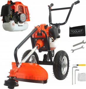 Mar-Pol Kosa spalinowa na kołach - Demon Trolley M83107 40