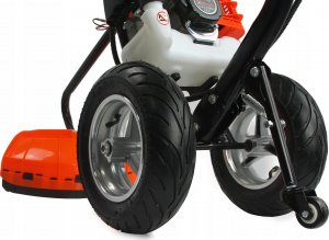 Mar-Pol Kosa spalinowa na kołach - Demon Trolley M83107 43