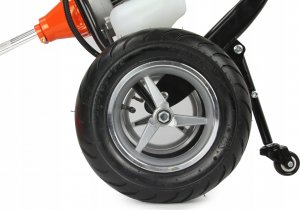 Mar-Pol Kosa spalinowa na kołach - Demon Trolley M83107 44