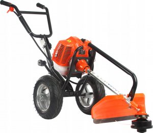 Mar-Pol Kosa spalinowa na kołach - Demon Trolley M83107 6