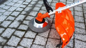 Mar-Pol Kosa spalinowa na kołach - Demon Trolley M83107 10