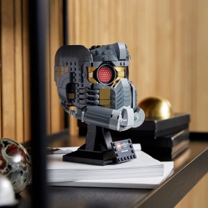 LEGO Marvel Hełm Star-Lorda (76251) 9