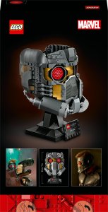 LEGO Marvel Hełm Star-Lorda (76251) 2