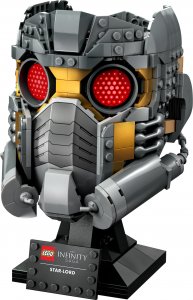 LEGO Marvel Hełm Star-Lorda (76251) 3