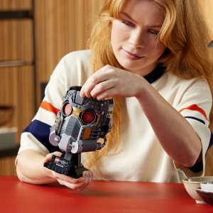 LEGO Marvel Hełm Star-Lorda (76251) 7