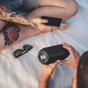 Głośnik Niceboy Niceboy RAZE 3 Radion Głośnik Bluetooth 8