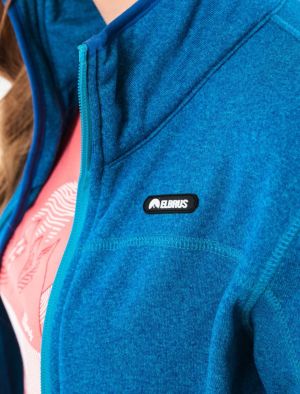 Elbrus Polar damski Sabine Wo's Dazzling Blue/Pool Blue r. M 5