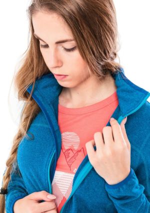 Elbrus Polar damski Sabine Wo's Dazzling Blue/Pool Blue r. M 8