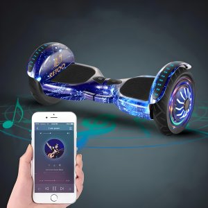 Retoo Hoverboard 12