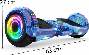Retoo Hoverboard 16