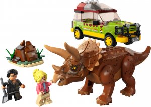 LEGO Jurassic World Badanie triceratopsa (76959) 3