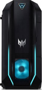 Komputer Acer Acer Predator PO3-630 i7-11700F Komputer stacjonarny Intel Core i7 16 GB DDR4-SDRAM 1000 GB SSD PC Czarny 1