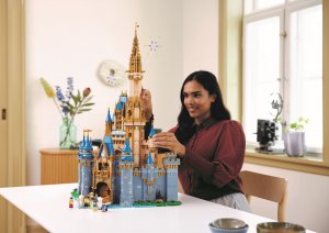LEGO Disney Zamek Disneya (43222) 5