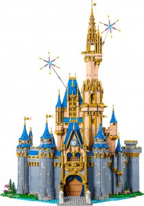 LEGO Disney Zamek Disneya (43222) 8
