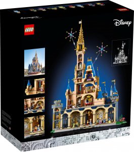 LEGO Disney Zamek Disneya (43222) 9