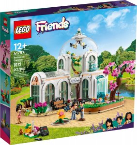 LEGO LEGO Friends 41757 Ogród botaniczny 1