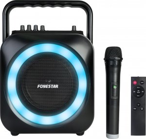 Głośniki komputerowe Fonestar BOX-35LED 1