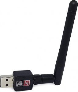 Karta sieciowa Verk KARTA SIECIOWA WI-FI WIFI ADAPTER ANTENA 600MBPS 2