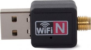 Karta sieciowa Verk KARTA SIECIOWA WI-FI WIFI ADAPTER ANTENA 600MBPS 6