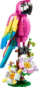LEGO Creator różowa papuga (31144) 8