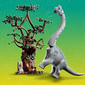 LEGO Jurassic World Odkrycie brachiozaura (76960) 2