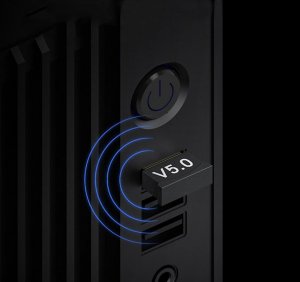 Adapter bluetooth Verk ADAPTER BLUETOOTH DONGLE 5.0 HIGH USB SPEED SZYBKI 10