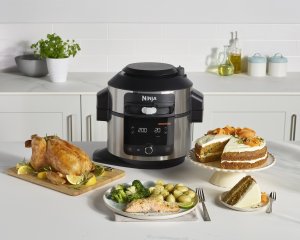 Multicooker Ninja Foodi SmartLid OL550EU 4